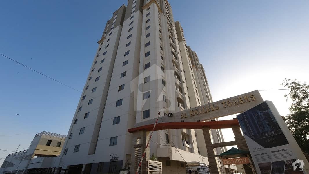 2 Bed Dd Al Khaleej Tower Brand New Project Completion Available Easy Eligible To Bank Loan Or Pm Loan.
