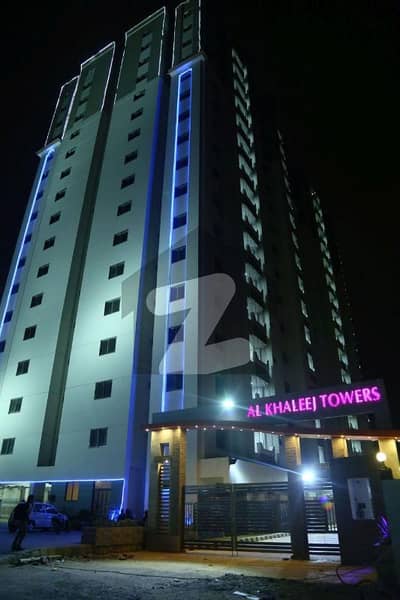 Al khaleej Tower Completion Available Eligible For Bank Loan 3 bed Dd Boundary Wall Project
