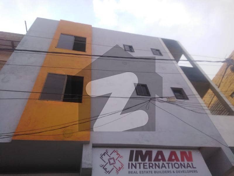 shop available for sale in North Karachi sector 4