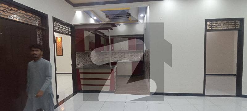 ساداتِ امروہا کوآپریٹو ہاؤسنگ سوسائٹی سکیم 33 کراچی میں 5 کمروں کا 6 مرلہ مکان 2.55 کروڑ میں برائے فروخت۔