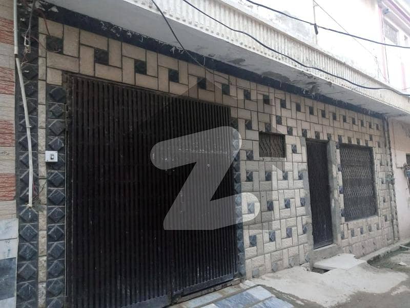 5 Marla House For Sale Near Abaseen University Ring Road Peshawar