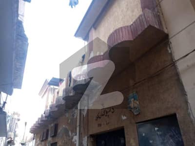 5 Marla House For Sale In Afghan Colony