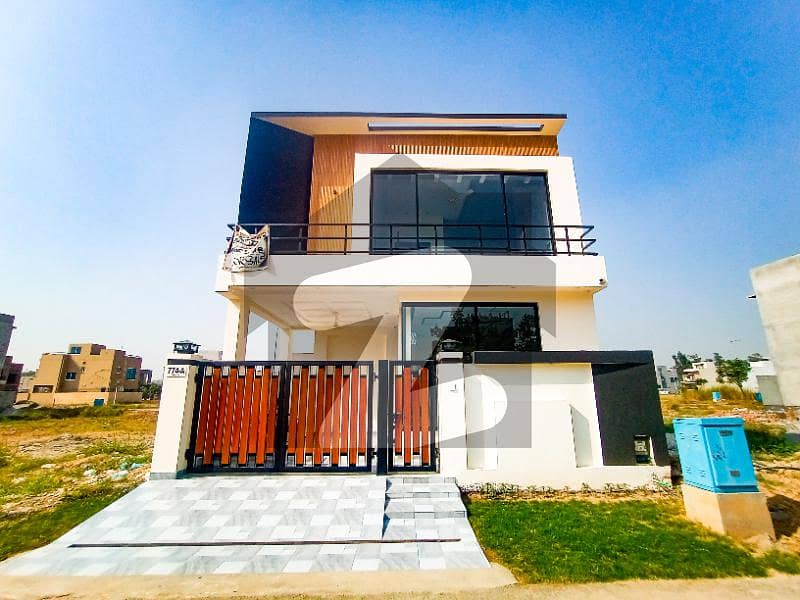 5 Marla House Available For Rent In Dha Phase 9 Town