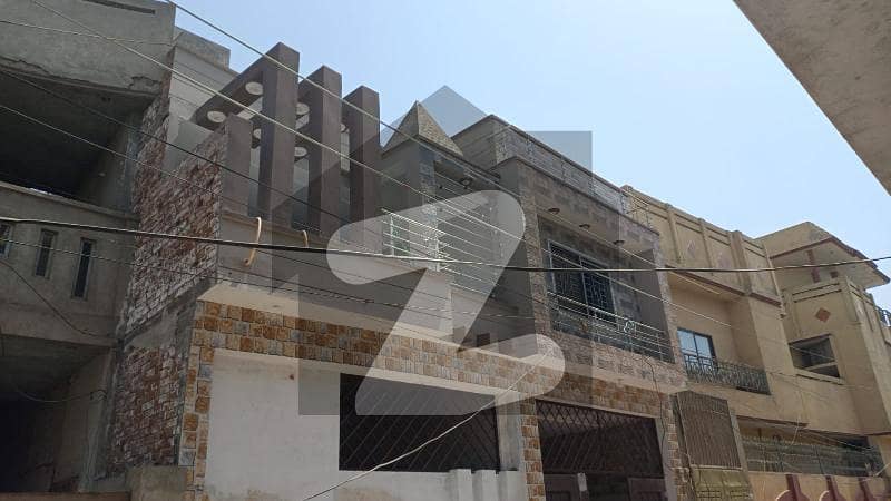 8 Marla Double Story Luxury House For Sale Ganj Shakar Colony Multan