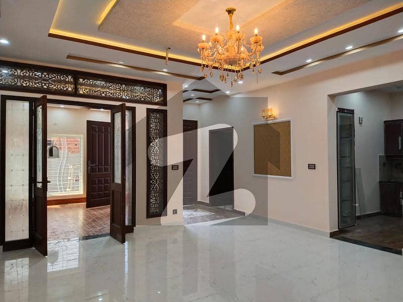10 Marla  Brand New Luxury Spanish House For Sale Architect Society Near Ucp University Or Abdul Sattar Edhi Road Or Shaukat Khanum Hospital Or Emporium Mall Or Expo Centre Or Umt University