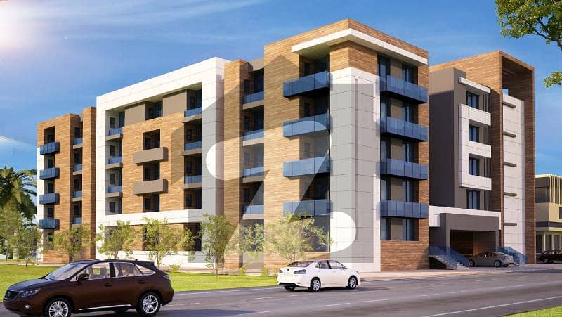 3 Bedrooms Apartment For Sale In Tulip Apartment Islamabad
