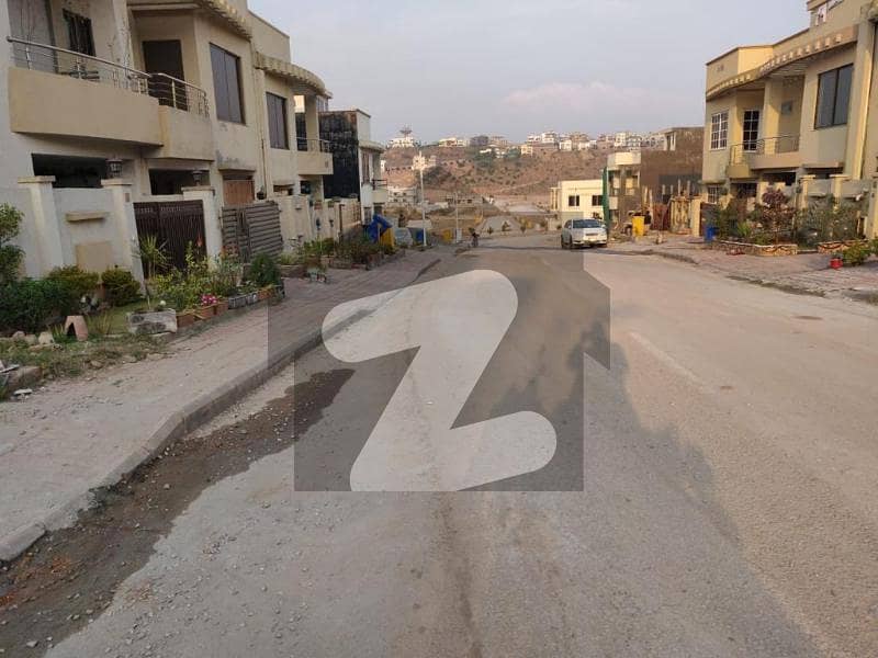 Bahria Town Phase 8 Sector E plot 531 60 Feet wide Road Plot is available