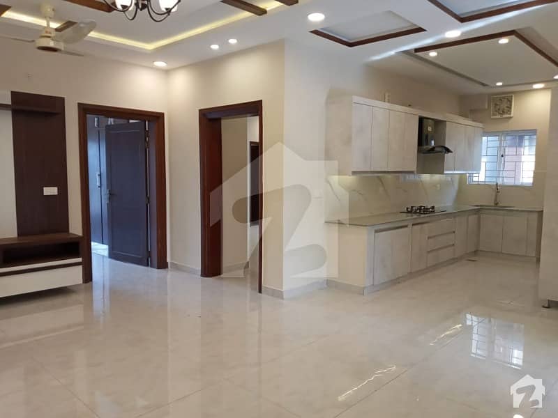 A Beautiful And Levish New House For Sale Block H