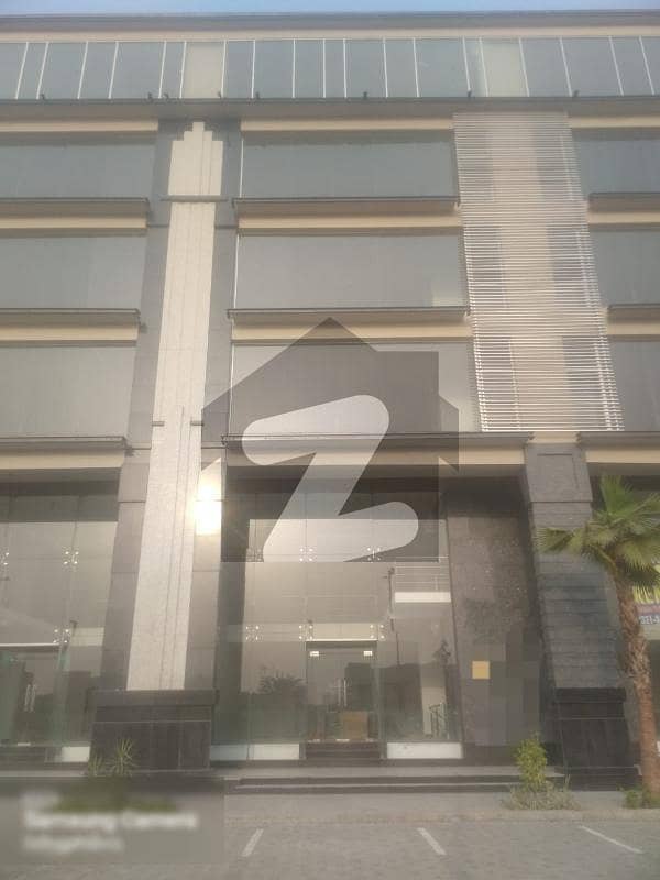 Hot Location 8 Marla Building For Rent In Dha Defence Raya