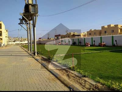 Gorgeous 1080 Square Feet Residential Plot For Sale Available In Shah Faisal Colony