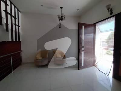 Fully Furnished House For Rent Clifton Block 4