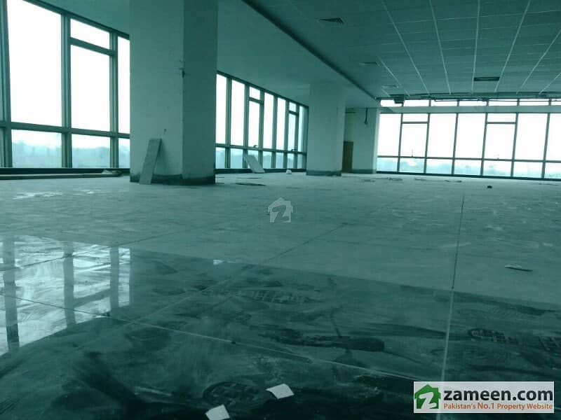 Office Space - Floors In High Rise Building All Allied Facilities Hvac Backup Elevator