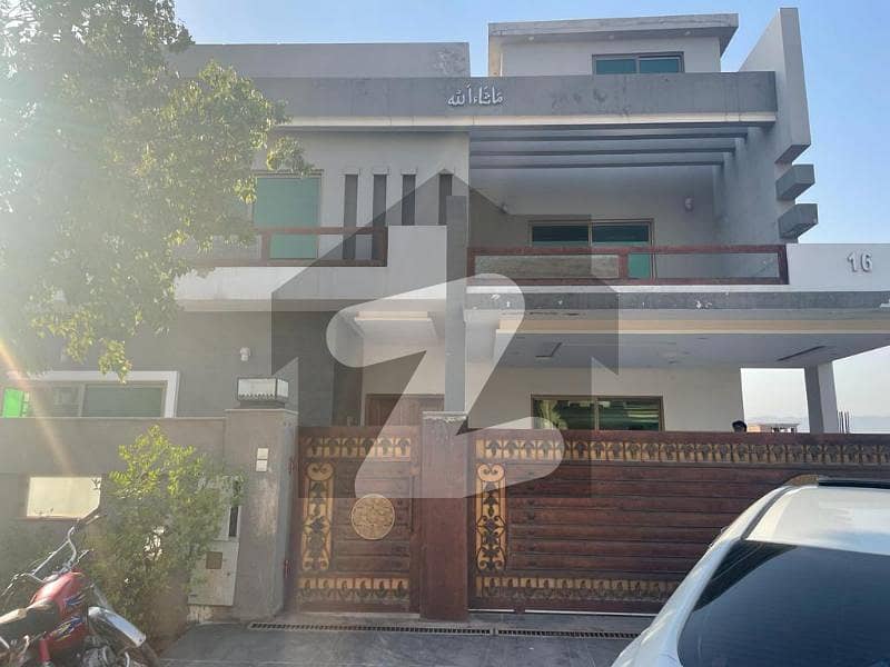 Sector C Kanal House For Sale In Bahria Enclave Islamabad
