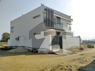 240 Sqyd Double Storey House For Sale
