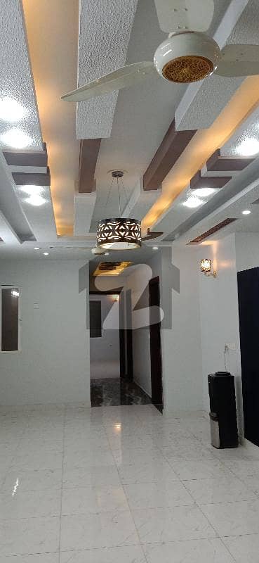 In Pechs Of Karachi, A 2700 Square Feet Upper Portion Is Available