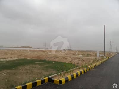 230 Sq. Yard Pair Residential Plot Available For Sale In KDA Officers Society