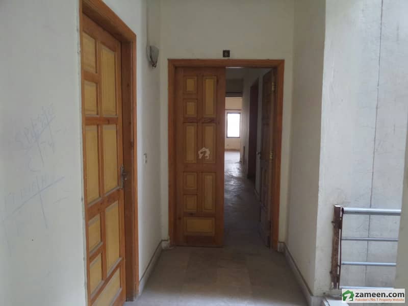 Ground Floor Corner Flat For Sale In G-15/3