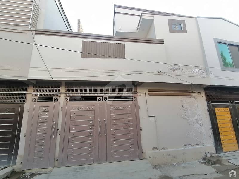Fresh Constructed House Available For Sale At Jinnah Town It University Road