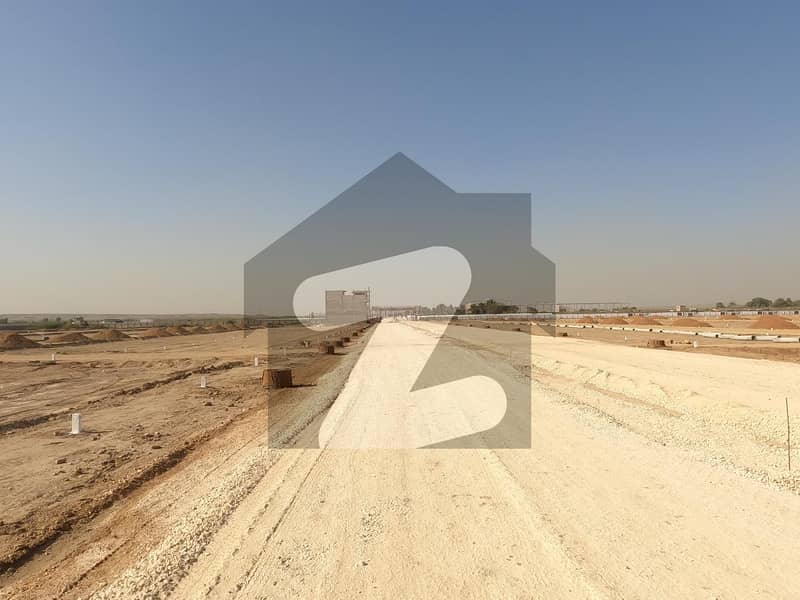 400 Square Yards Residential Plot In Gulshan-e-Ghazian For sale At Good Location