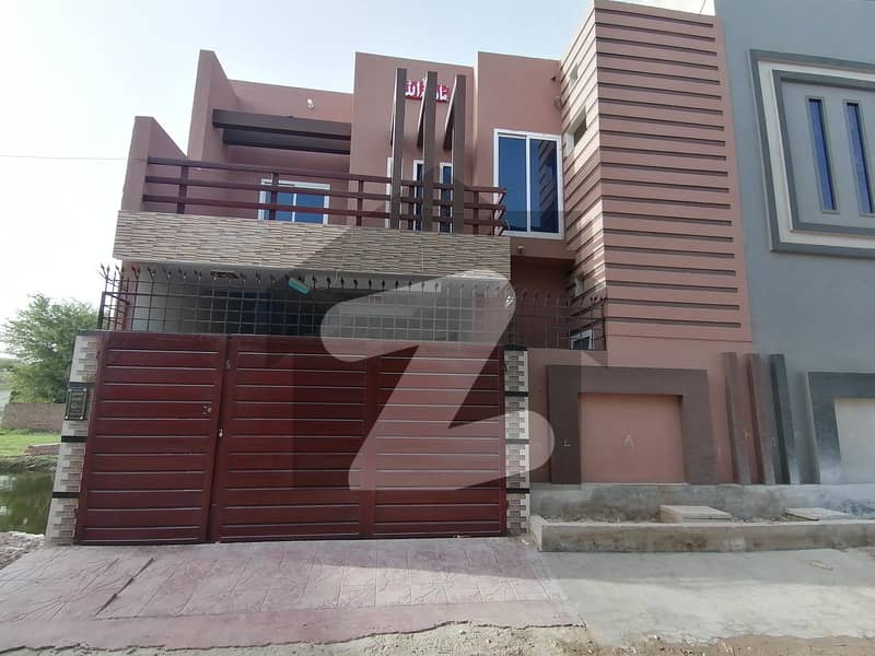 This Is Your Chance To Buy House In Madina Town, Rahim Yar Khan.