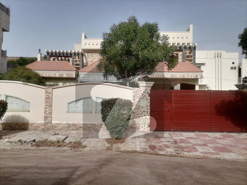 4500 Square Feet House Available For Sale In Khanpur Road