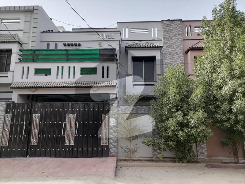 Ready To Sale A House 1575 Square Feet In Madina Town, Rahim Yar Khan.