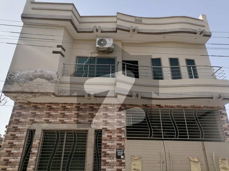 1125 Square Feet House Is Available For Sale In Khanpur Road