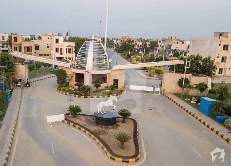 Great Residential Plot Available For Sale In Bahria Nasheman - Sunflower
