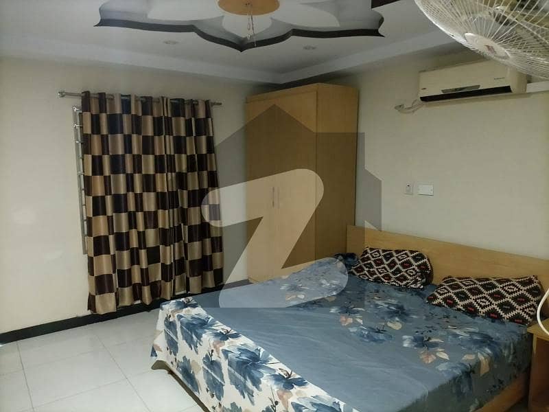 1 Bed Apartment For Rent In Citi Housing Jhelum