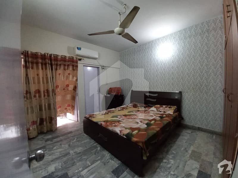 Ready To Buy A Flat 750 Square Feet In Gulistan-E-Jauhar - Block 17