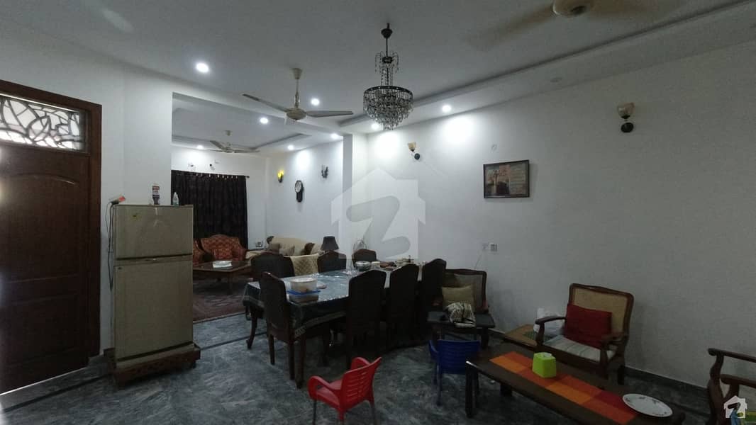 10 Marla Beautiful House For Sale In C Block Iqbal Avenue Phase 3