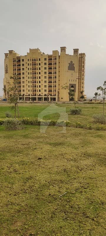 2 Bedroom 1100 Square Feet Flat For Sale In Bahria Town Karachi