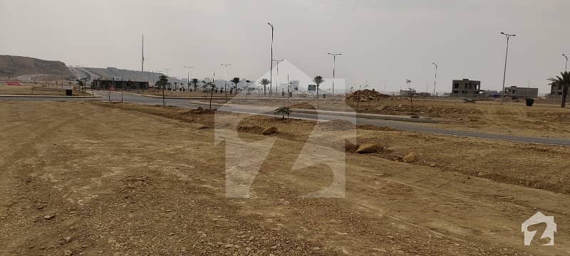 125 Square Yards Plot For Sale In Bahria Town Karachi