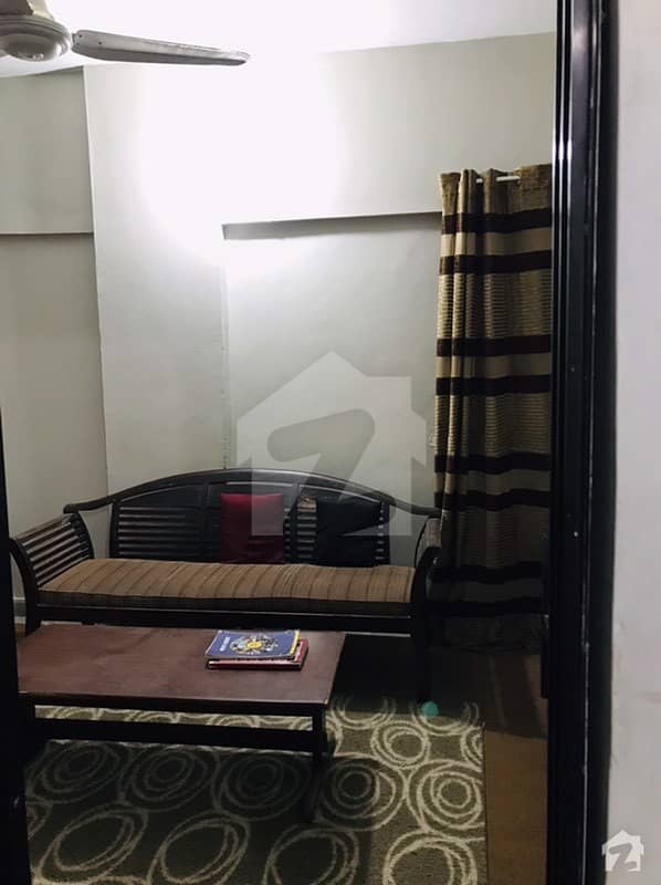 Mateen Square 2 Bed Drawing Lounge Flat For Sell