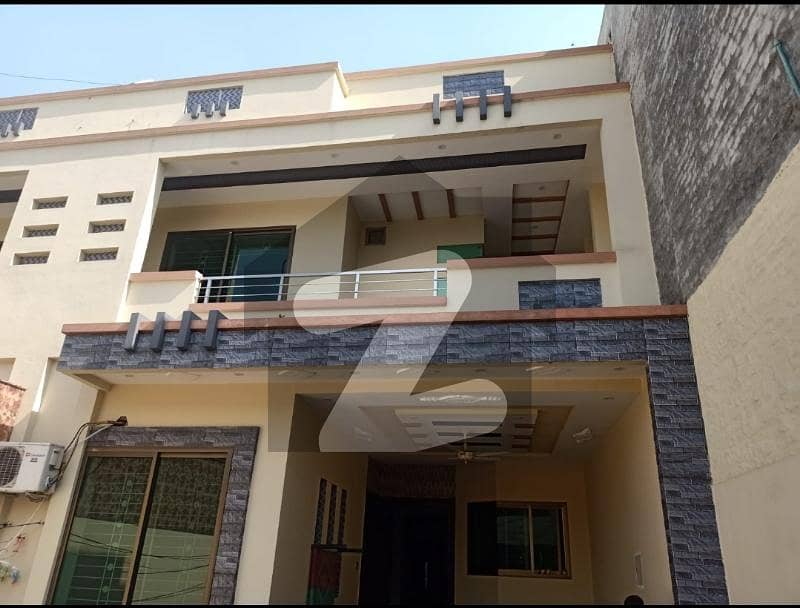 Gujranwala Iqbal Town 10 Marla Portion For Rent