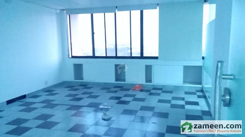 24000 Sq/ft Out Class Commercial Space Available On 3rd Floor In Blue Area