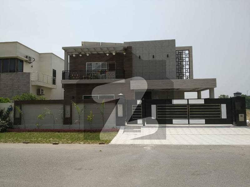 1 Kanal Full House New For Rent in DHA Phase 7