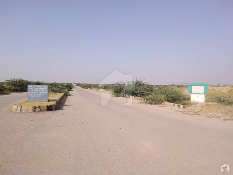 120 Square Yards Residential Plot available for sale in Taiser Town - Sector 91, Karachi