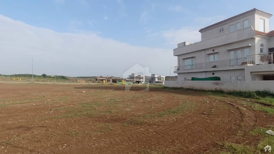 10 Marla Outstanding Plot For Sale In Sector F-2 Phase 8 Bahria Town Rawalpindi
