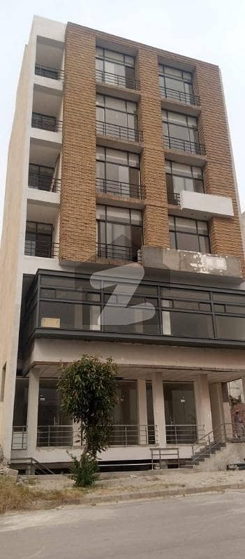 7 Storey 40x45 Plaza Available For Sale In Gulberg Greens Block C