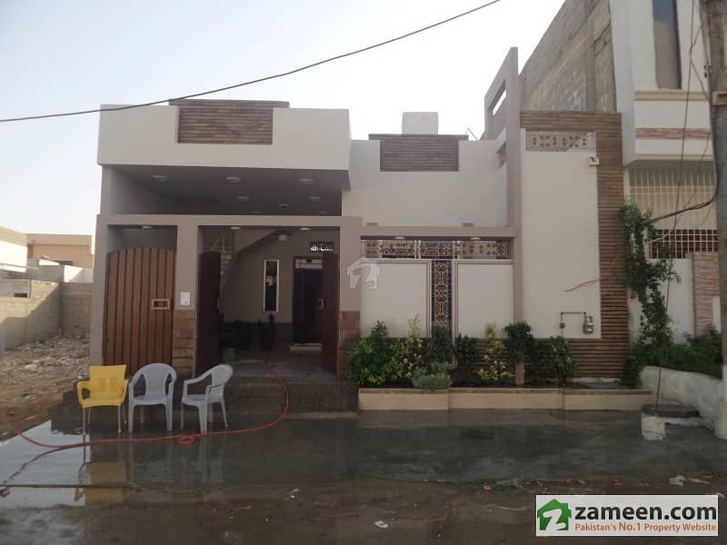 گلشنِ معمار - سیکٹر ایکس گلشنِ معمار گداپ ٹاؤن کراچی میں 3 کمروں کا 8 مرلہ مکان 1.2 کروڑ میں برائے فروخت۔