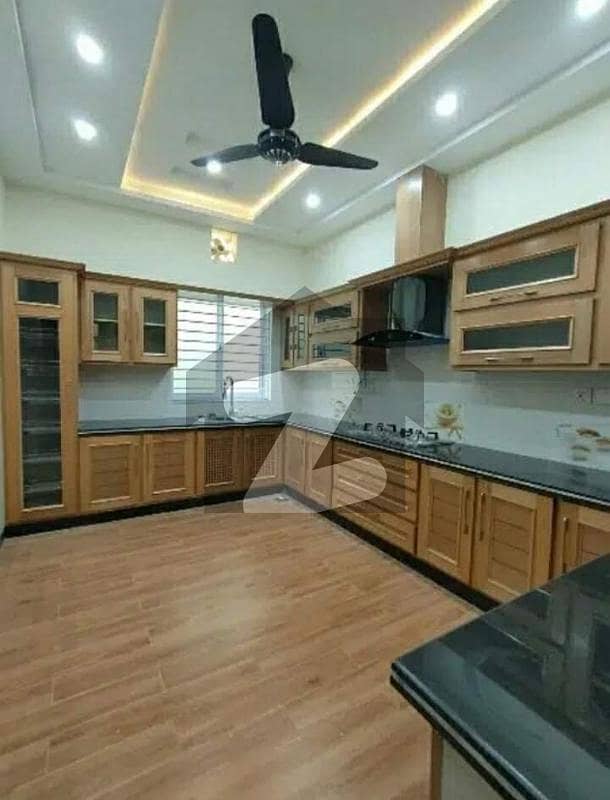 Brand New Upper Portion For Rent With 3 Bedroom G-13 Islamabad