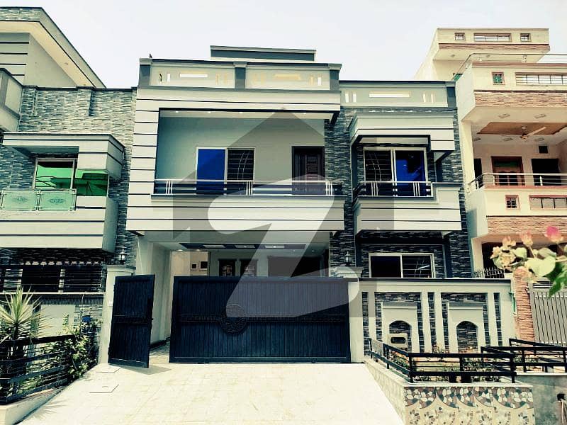 Brand New First Entry House For Sale In G-13 Islamabad