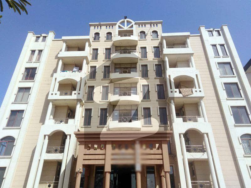 A Good Option For Sale Is The Flat Available In Air Avenue - Block Q In Lahore