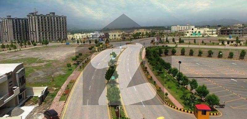 8 Marla Plot In Bahria Enclave Sector N
