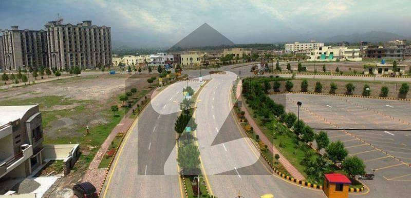 5 Marla Plot In Bahria Enclave