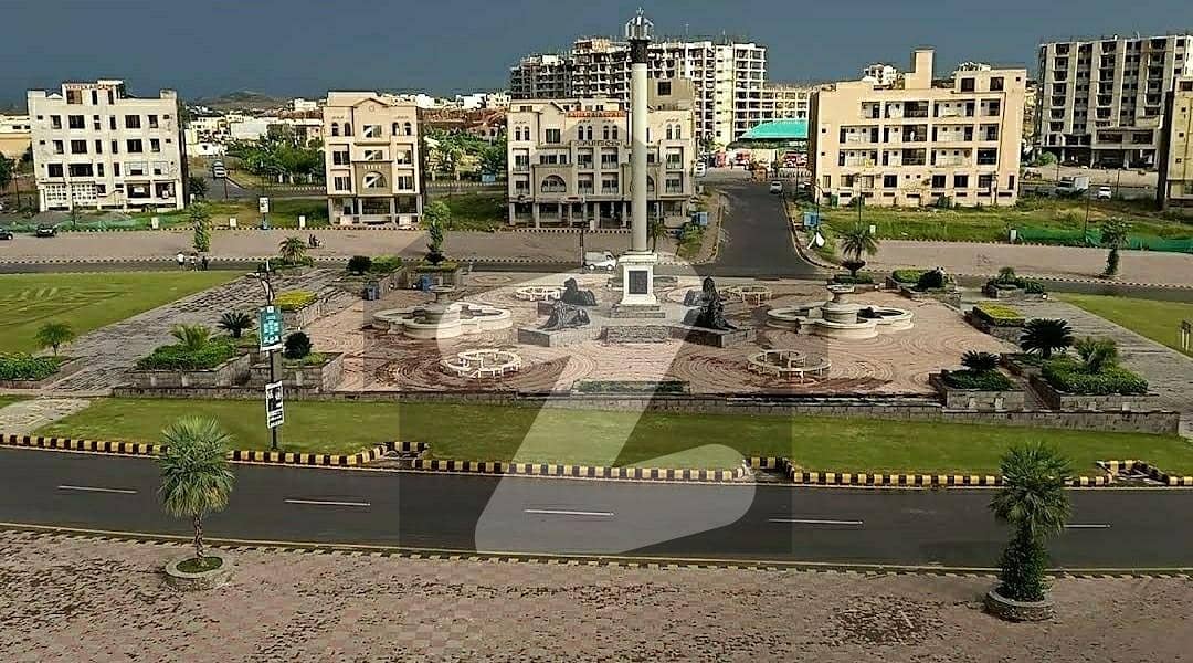 08 Marla Residential Plot in Sector F1 Bahria Enclave
