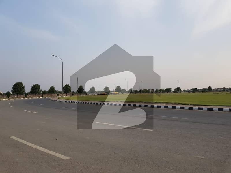 Plot Available For Sale In DHA Phase 9 Prism - Block CCA Lahore