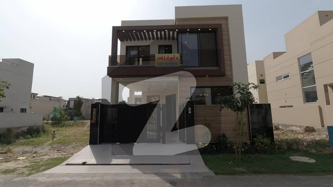 5 marla house for sale in dha phase 9 town