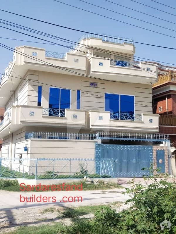 Model Town Islamabad 7marla House For Sale